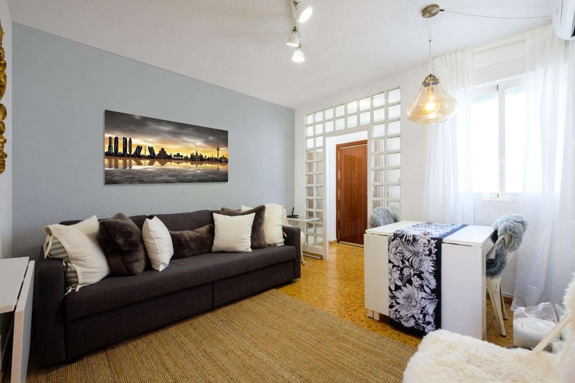 My City Home- Cozy Apartment At Aravaca Madryt Zewnętrze zdjęcie