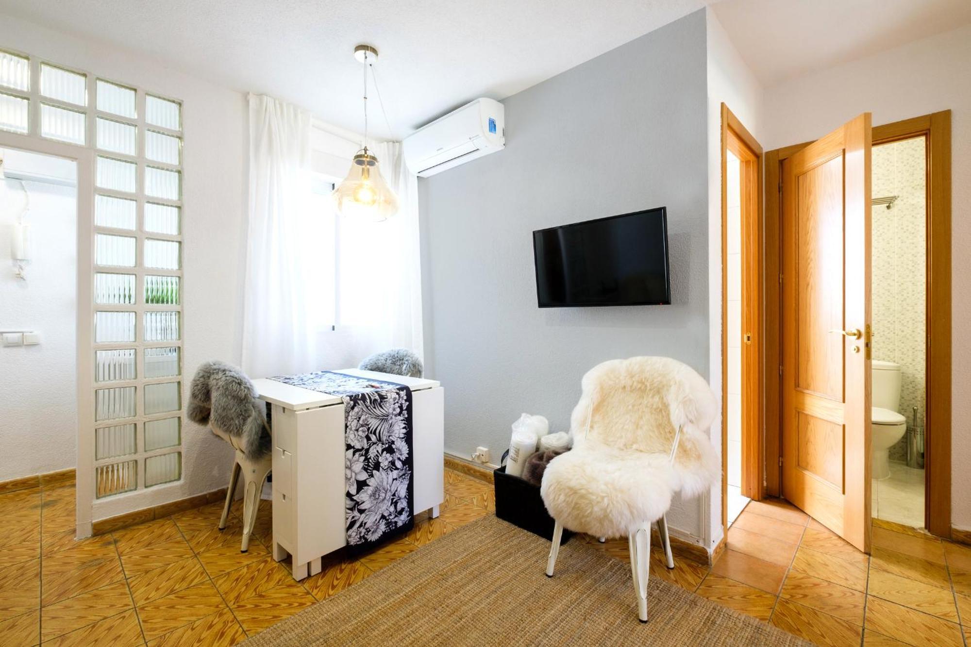 My City Home- Cozy Apartment At Aravaca Madryt Zewnętrze zdjęcie