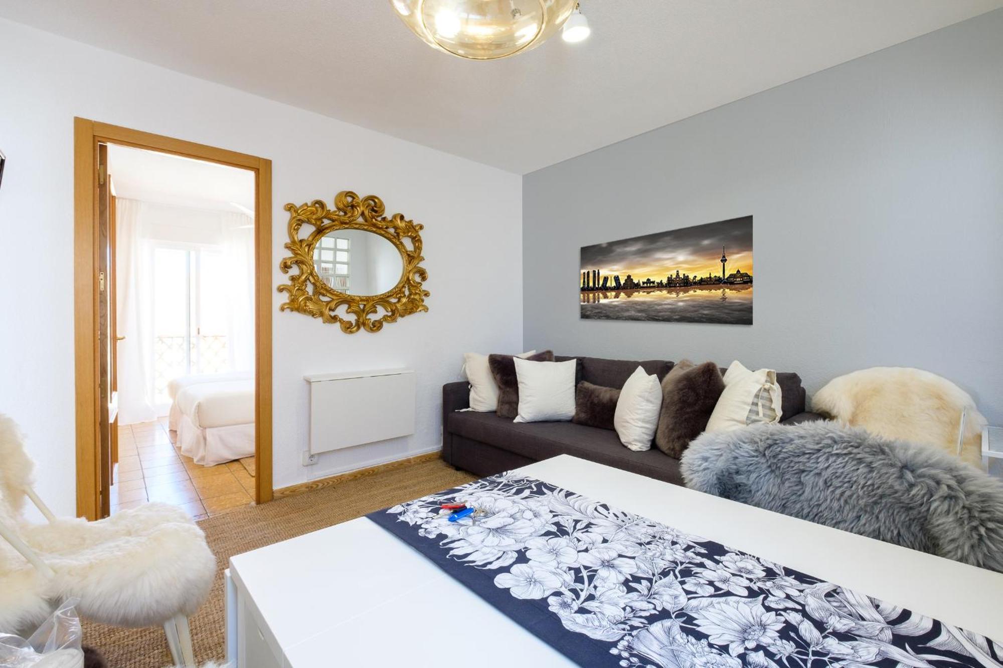 My City Home- Cozy Apartment At Aravaca Madryt Zewnętrze zdjęcie