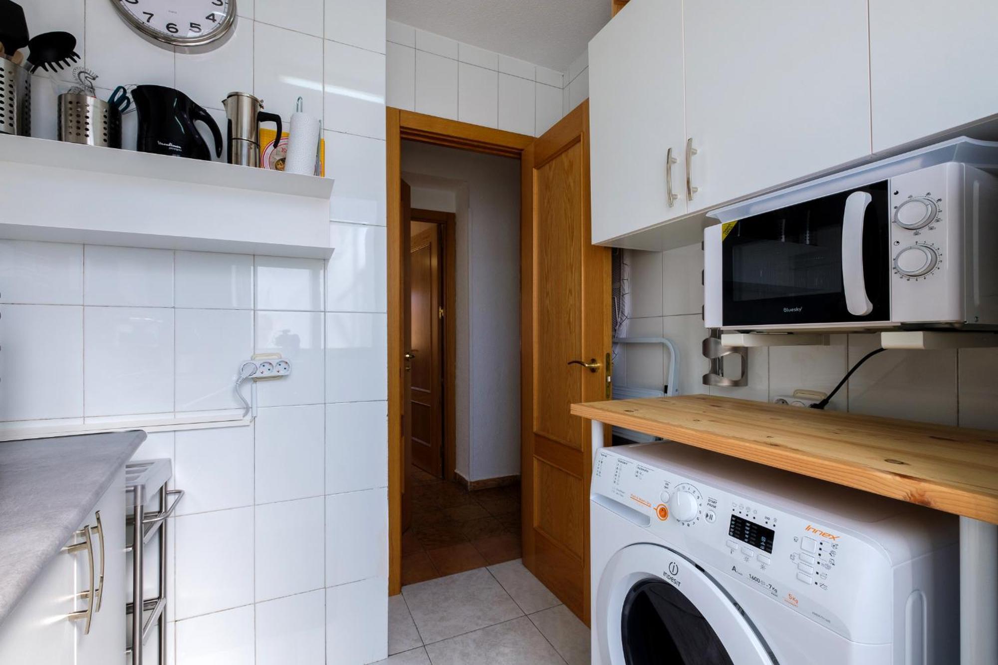 My City Home- Cozy Apartment At Aravaca Madryt Zewnętrze zdjęcie