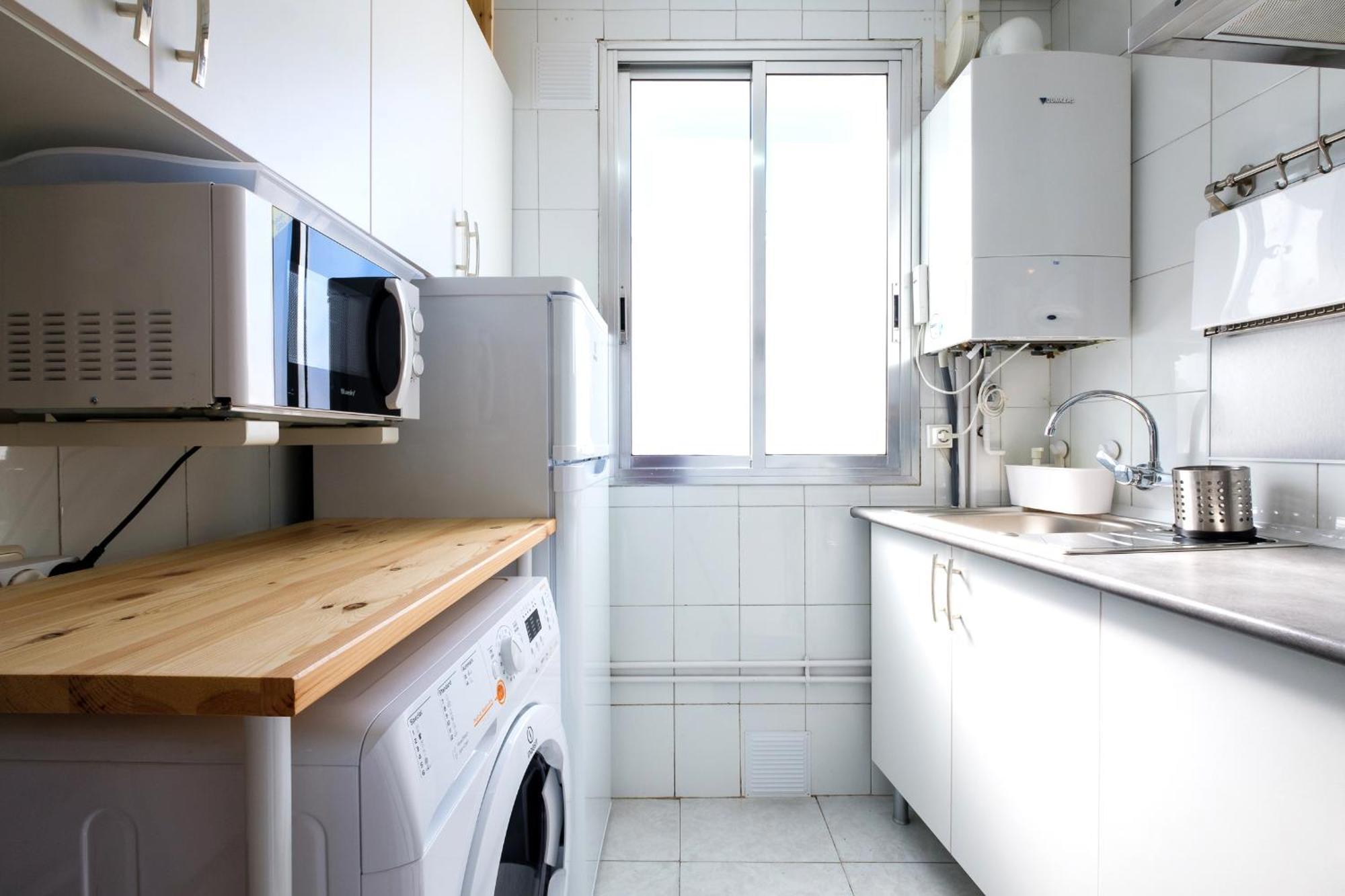 My City Home- Cozy Apartment At Aravaca Madryt Zewnętrze zdjęcie